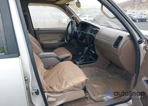 1997 Toyota 4Runner Sr5 V6 из США, поврежденный, VIN JT3HN86R0V0104265